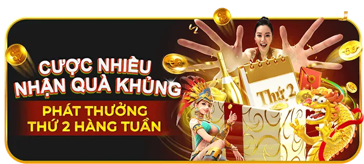 Thưởng sinh nhật tải d79bet